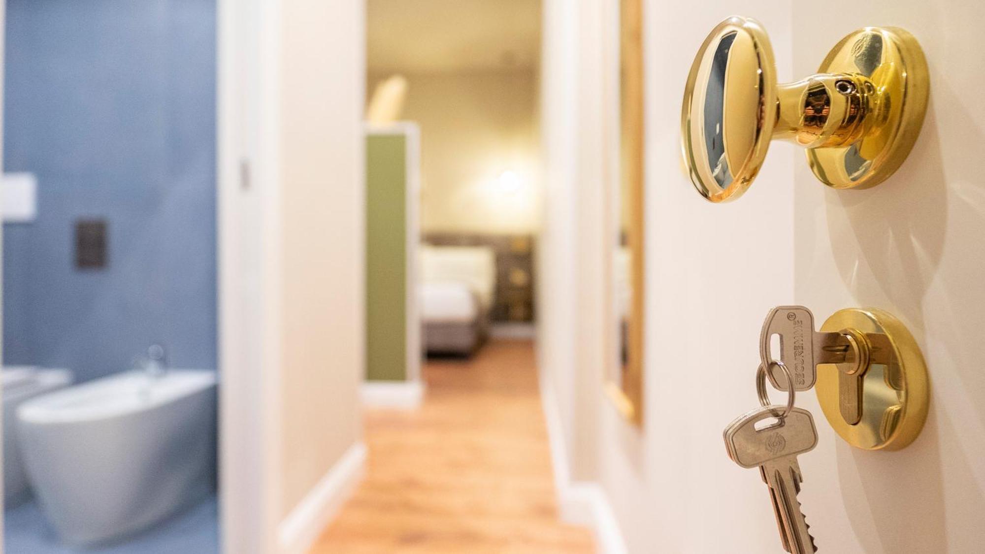 Navona Comfort Rooms 로마 외부 사진