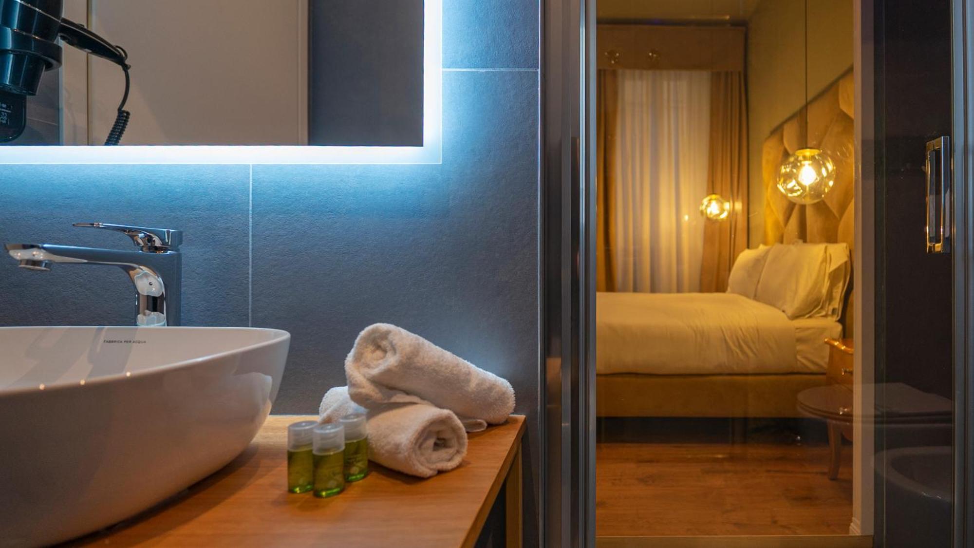 Navona Comfort Rooms 로마 외부 사진