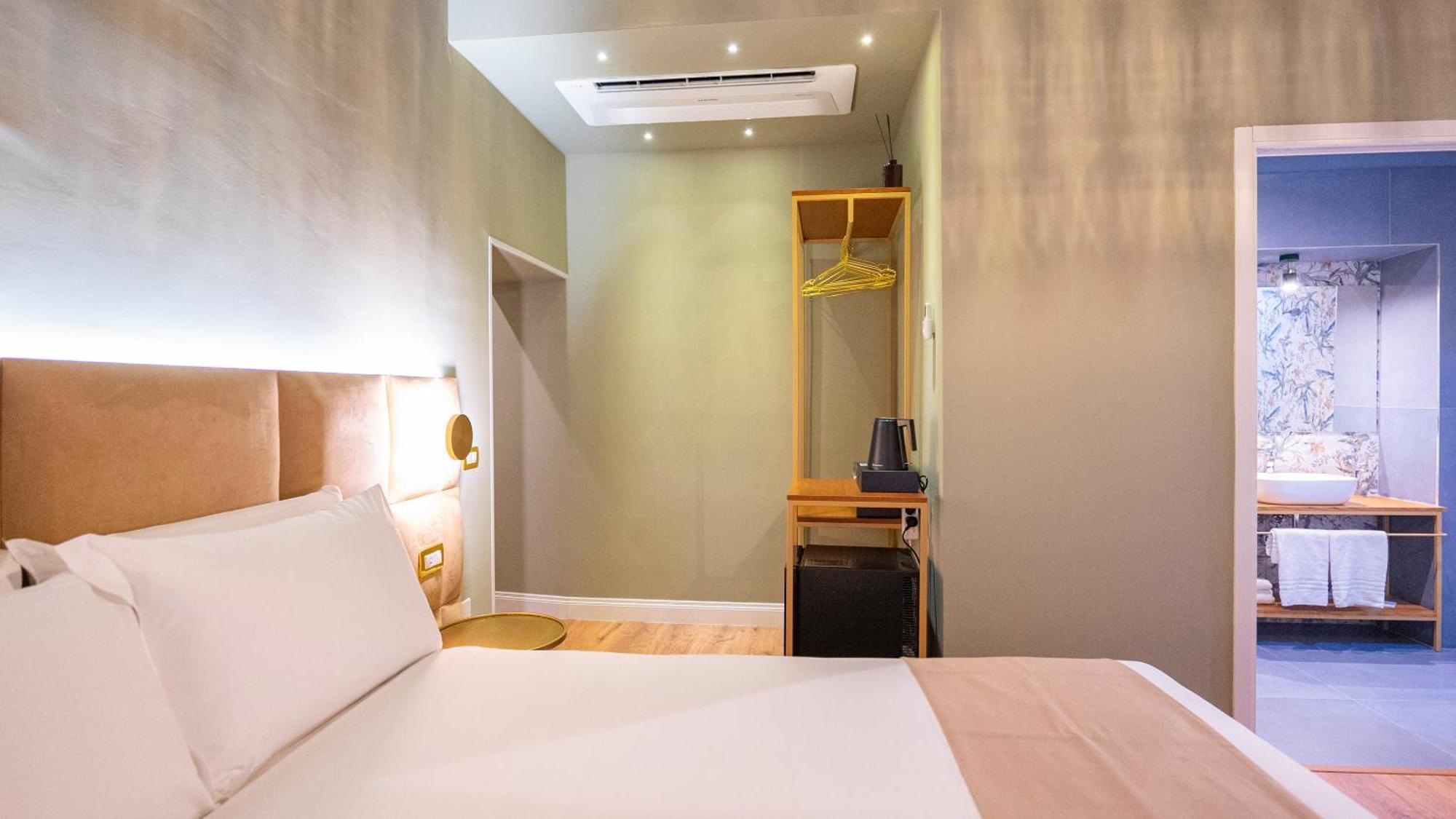 Navona Comfort Rooms 로마 외부 사진