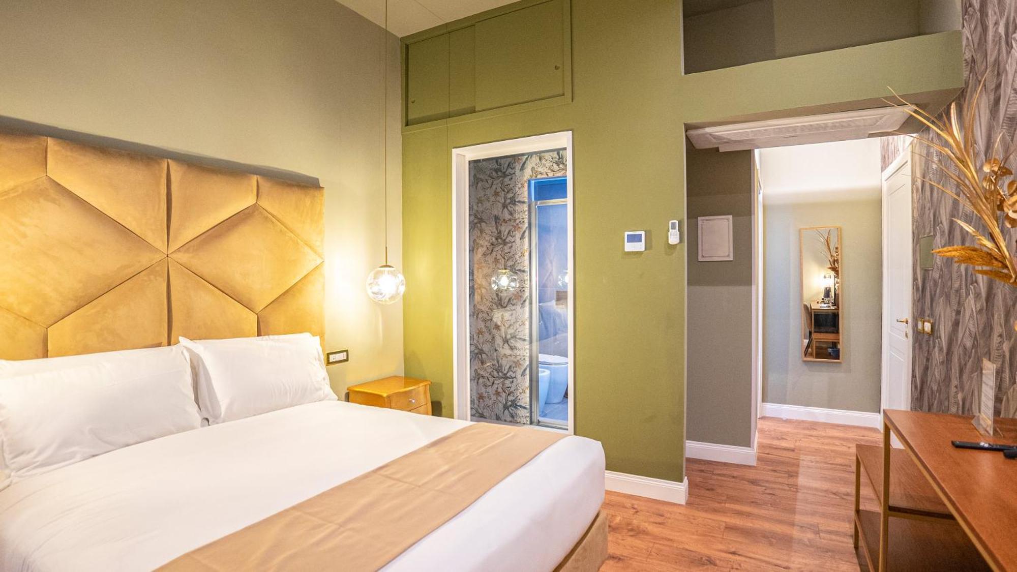 Navona Comfort Rooms 로마 외부 사진