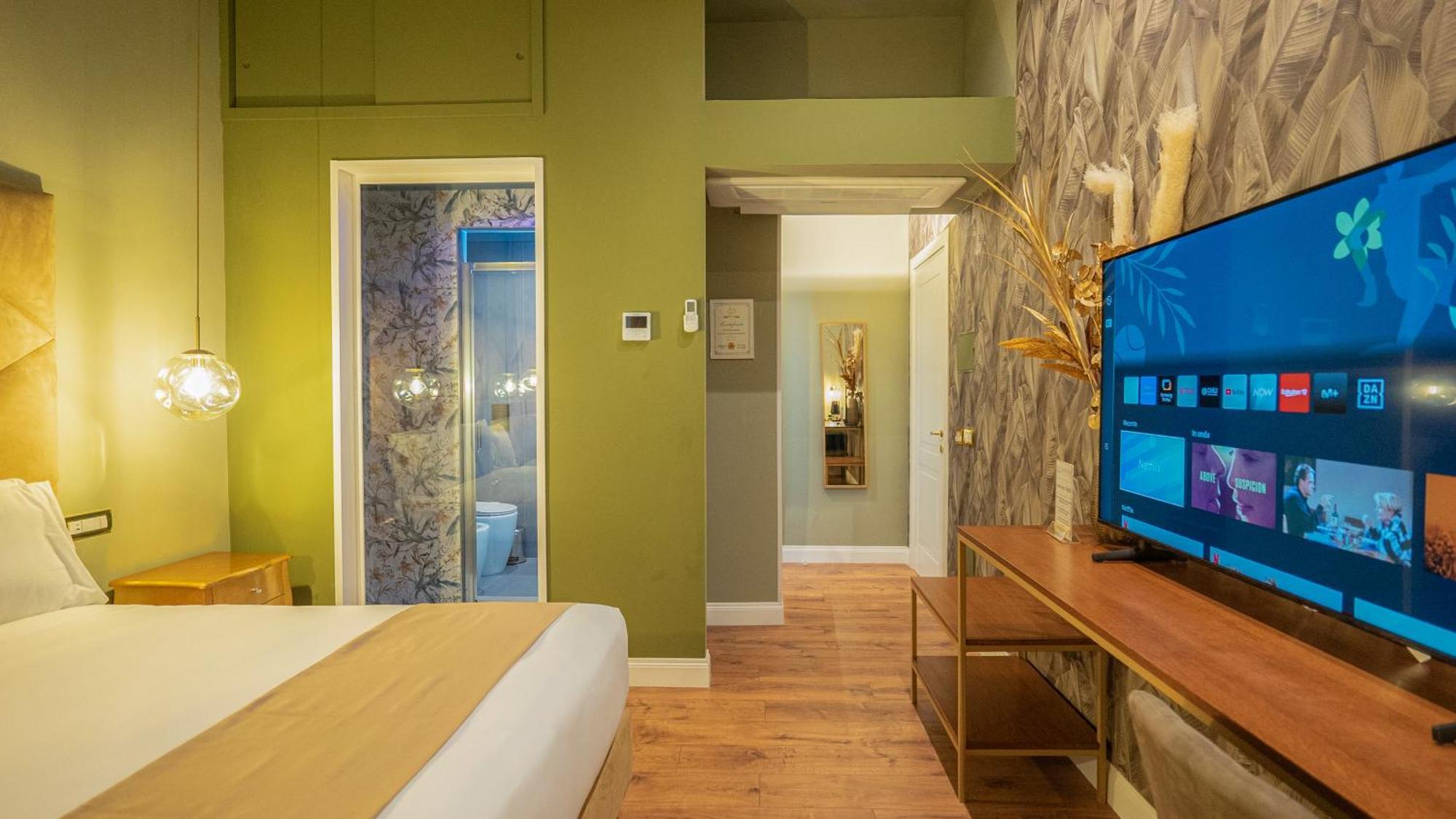 Navona Comfort Rooms 로마 외부 사진