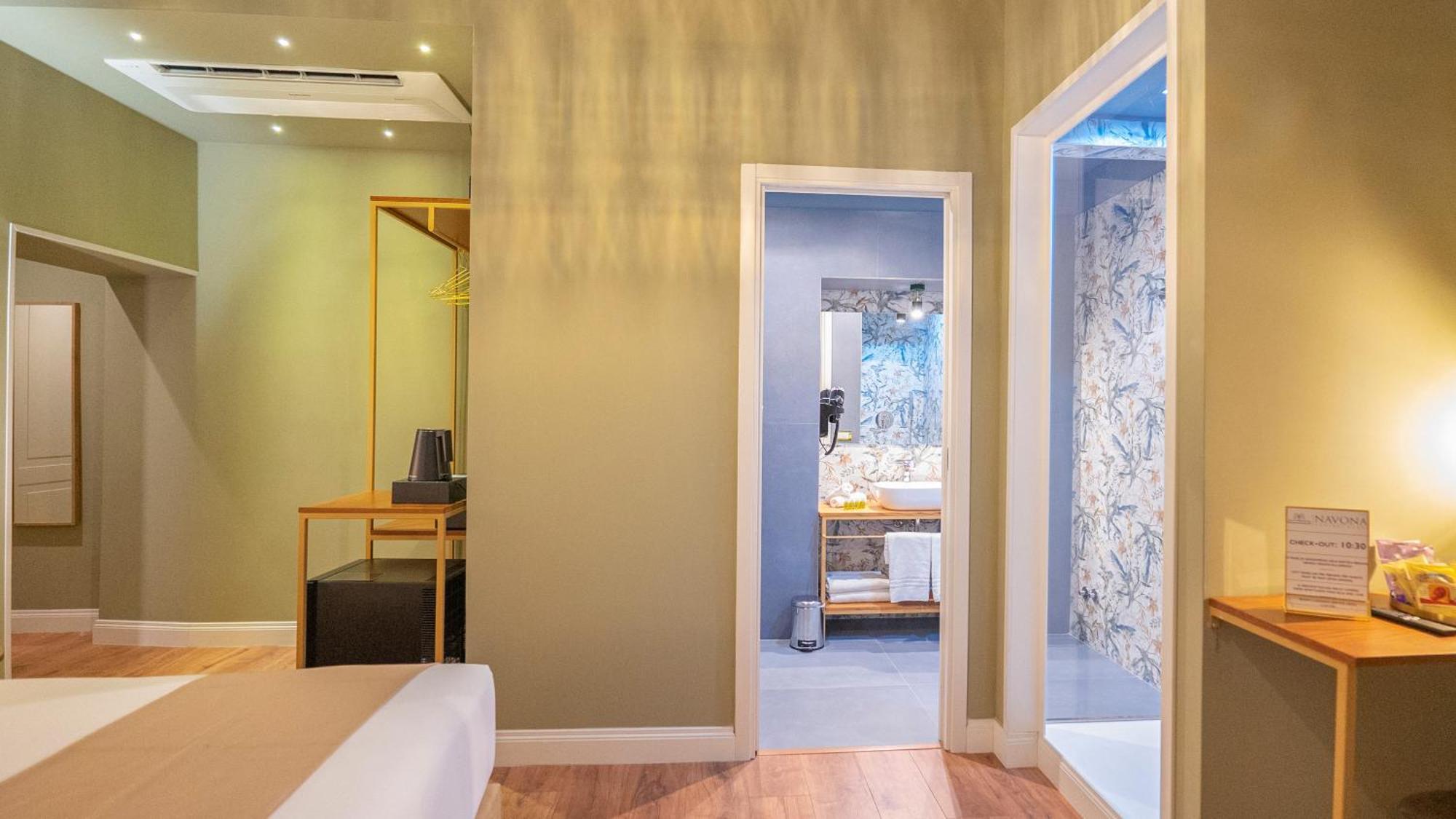 Navona Comfort Rooms 로마 외부 사진