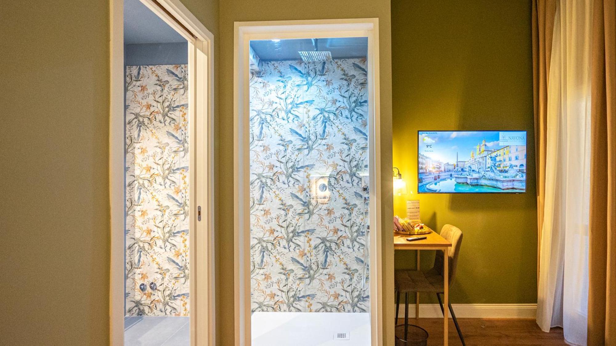 Navona Comfort Rooms 로마 외부 사진
