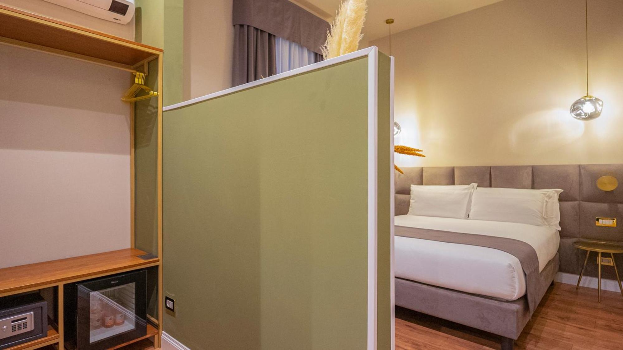 Navona Comfort Rooms 로마 외부 사진