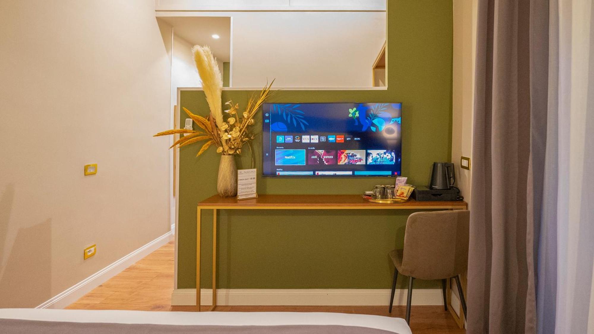 Navona Comfort Rooms 로마 외부 사진