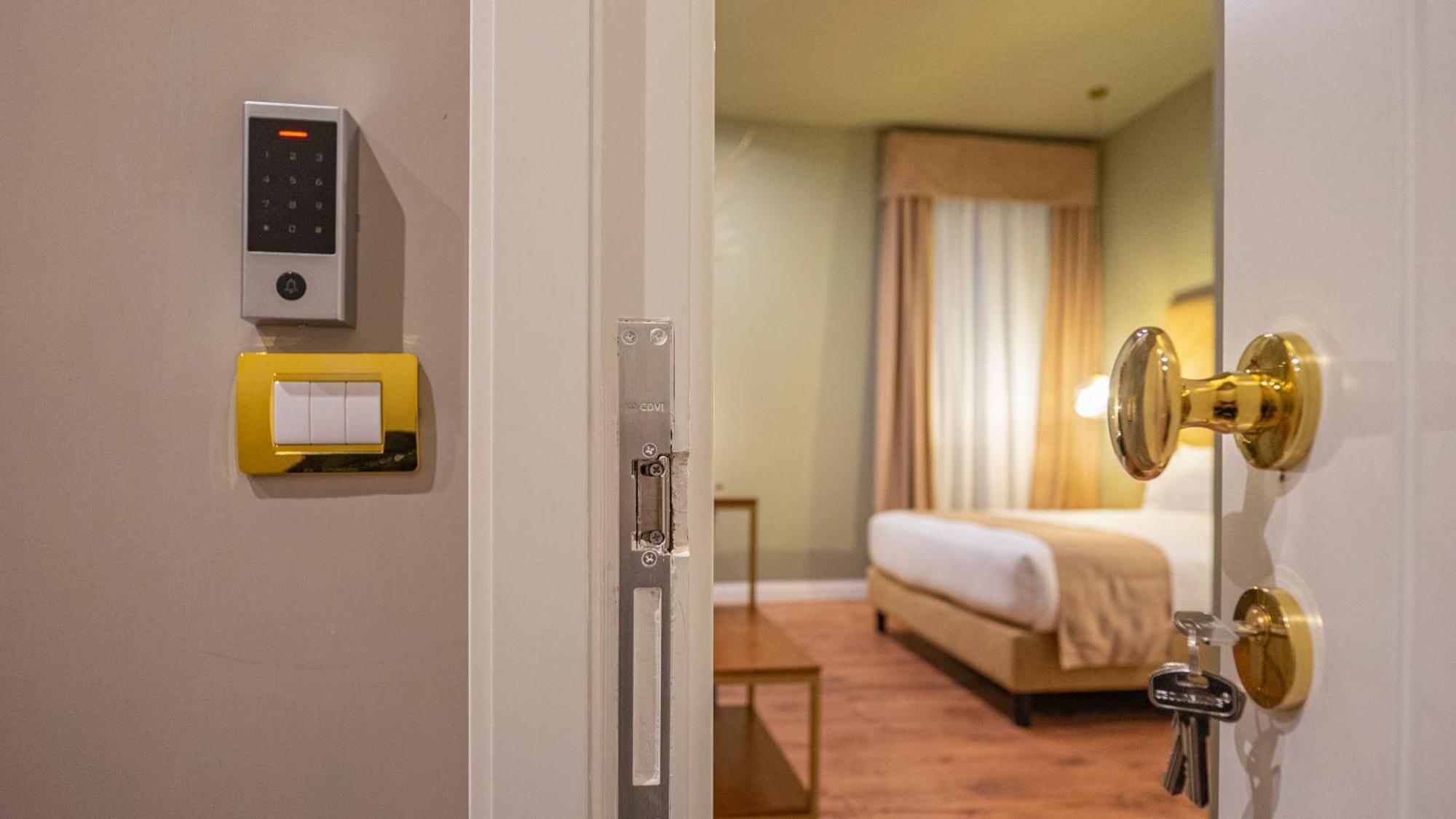 Navona Comfort Rooms 로마 외부 사진