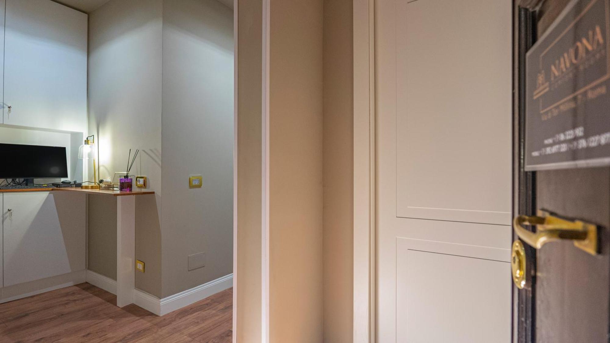 Navona Comfort Rooms 로마 외부 사진